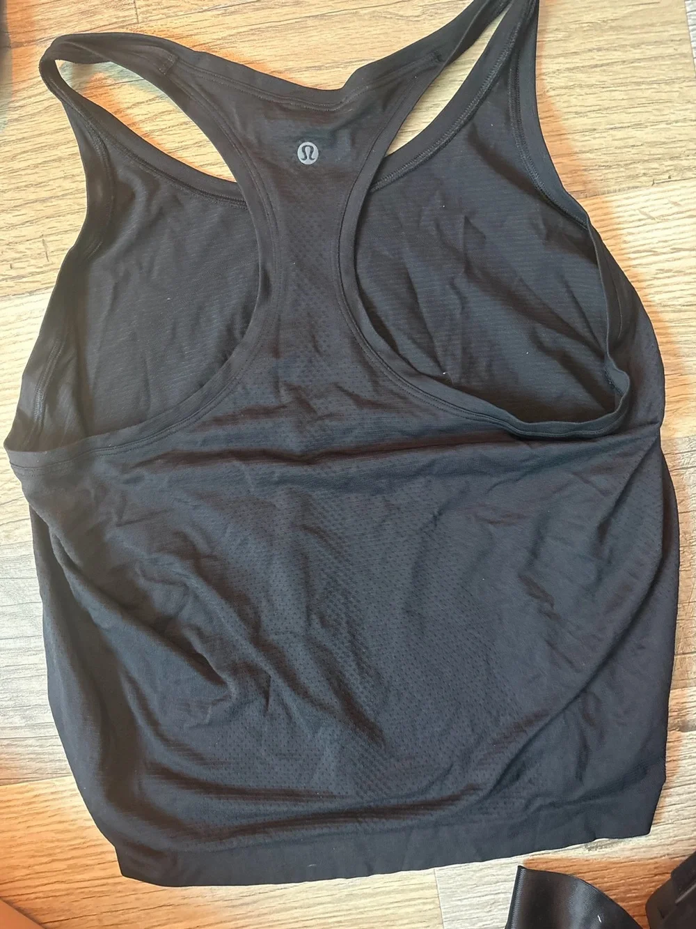 lululemon athletica breathable racerback